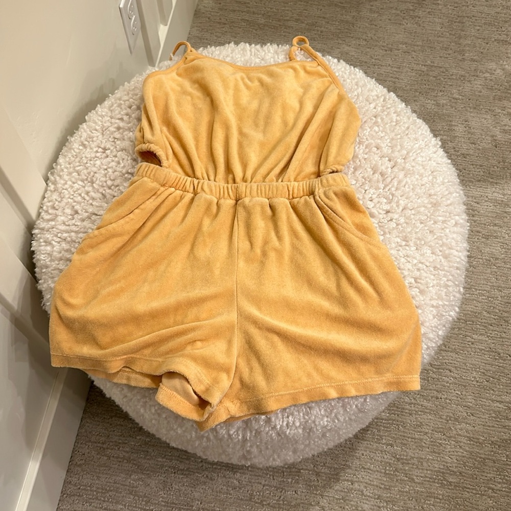 Cute swimsuit, cover-up